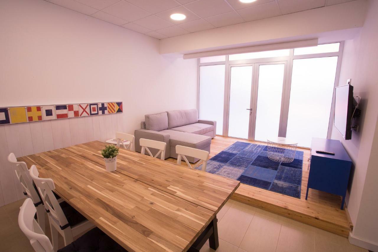 Downtown Beach Apartments Umago Exterior foto