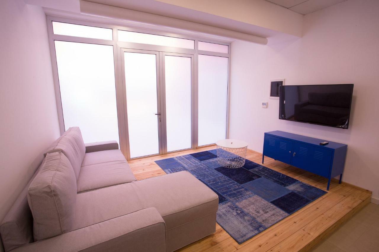 Downtown Beach Apartments Umago Exterior foto