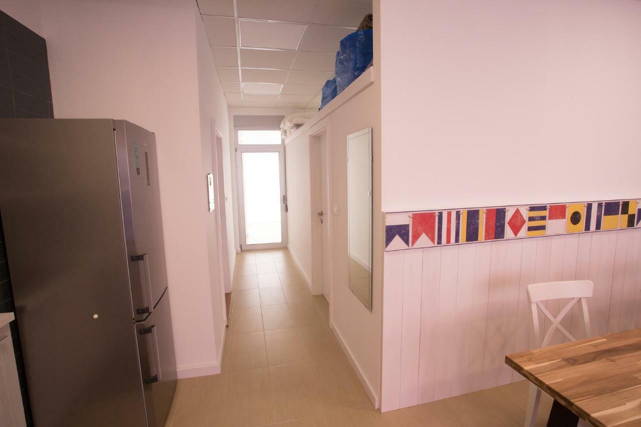Downtown Beach Apartments Umago Exterior foto