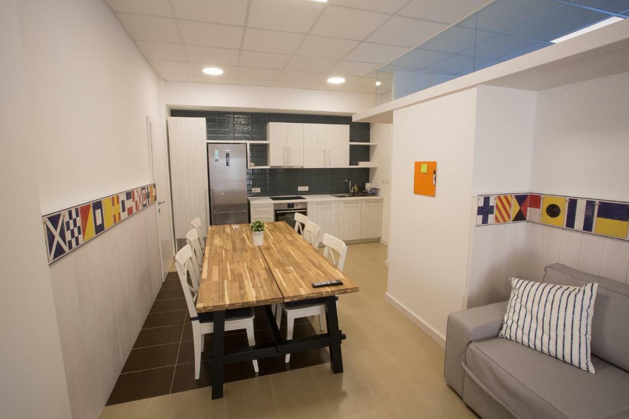 Downtown Beach Apartments Umago Exterior foto