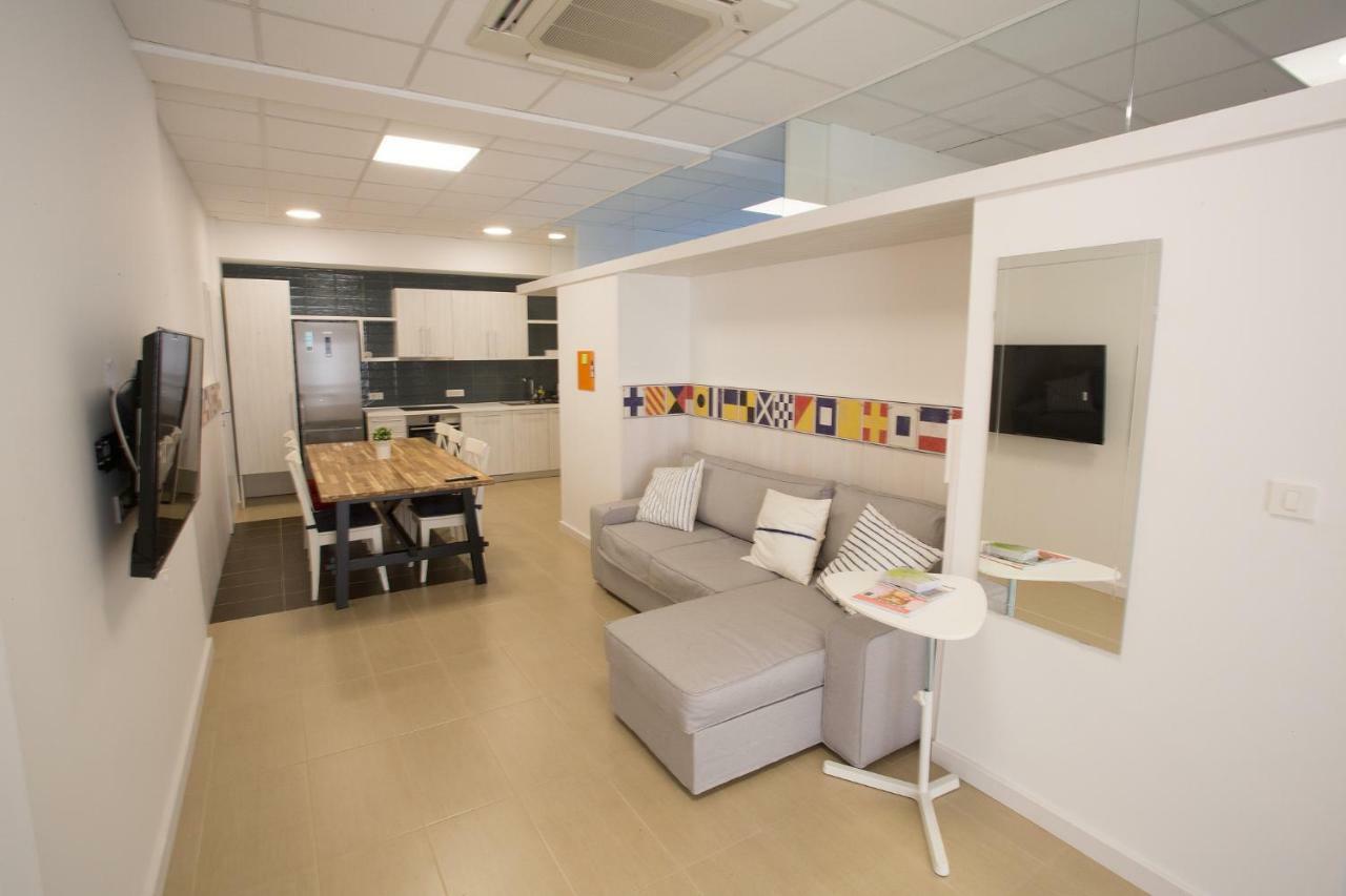 Downtown Beach Apartments Umago Exterior foto